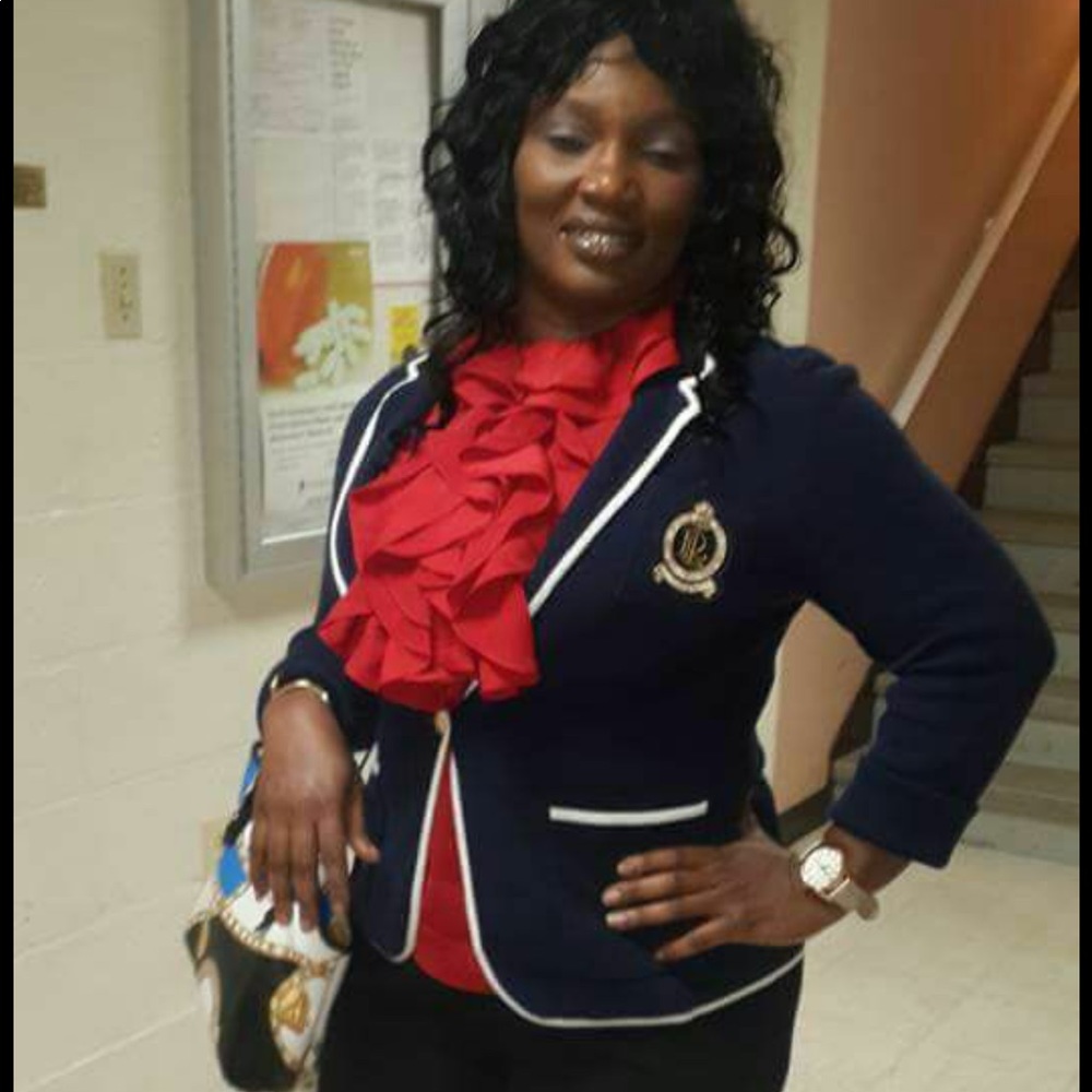 Meet your Posher, Zainab